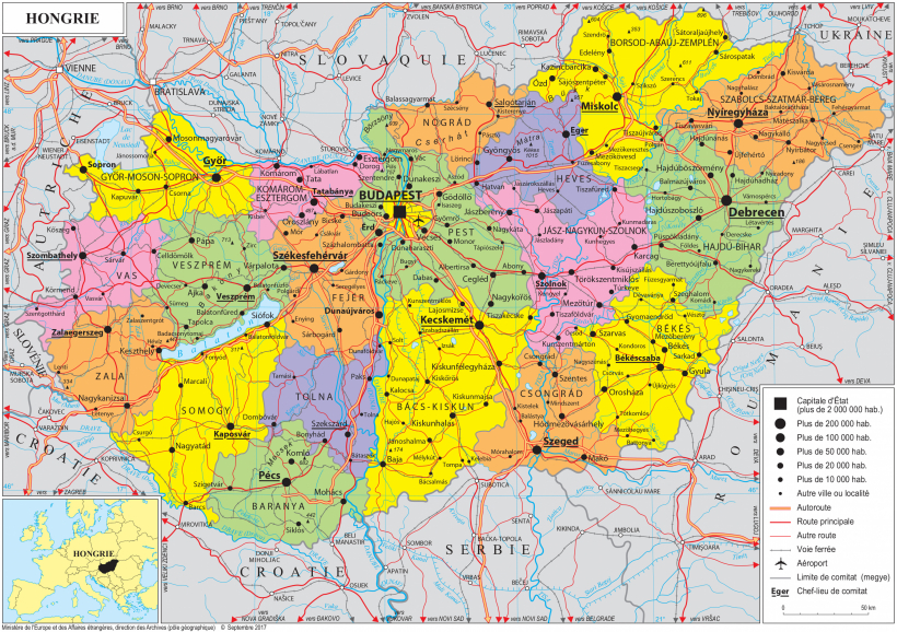 Carte de 