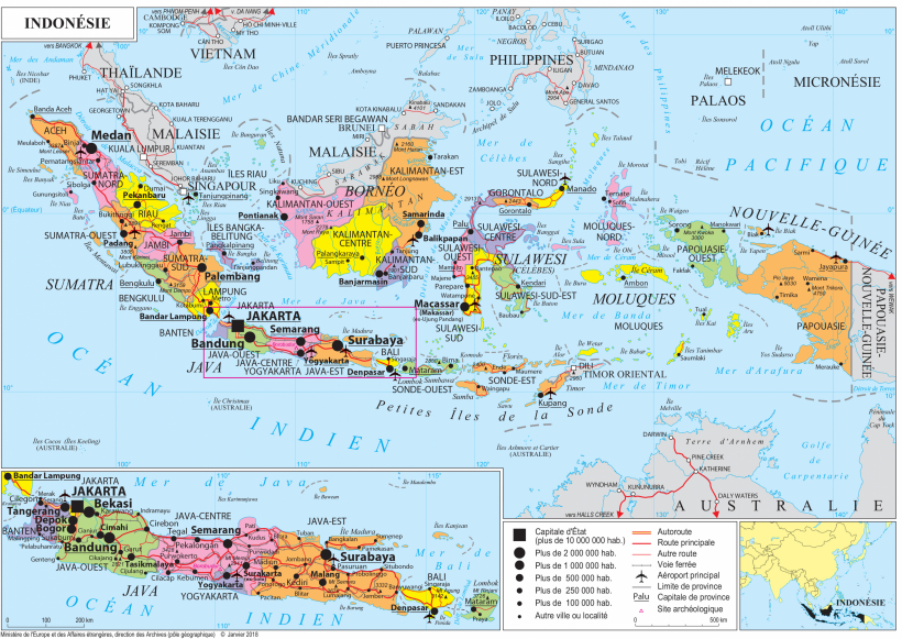 Carte de 