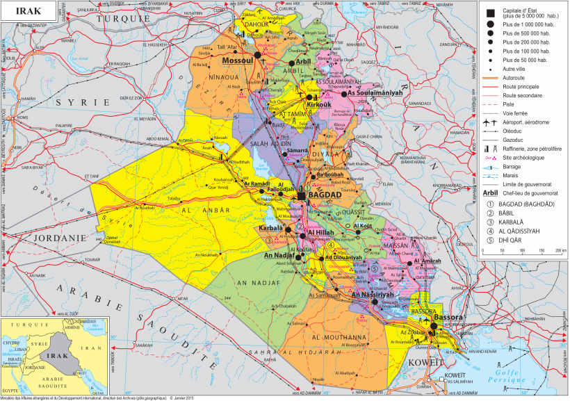 Carte de 