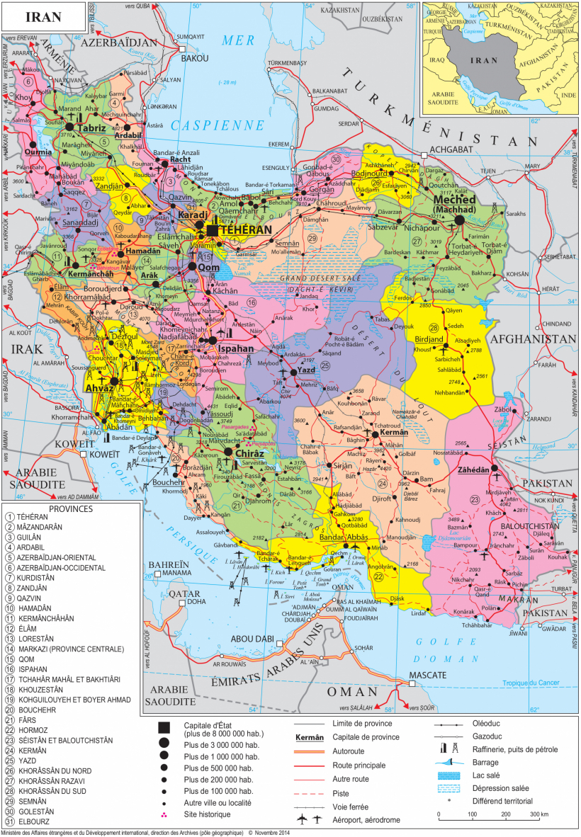 Carte de 