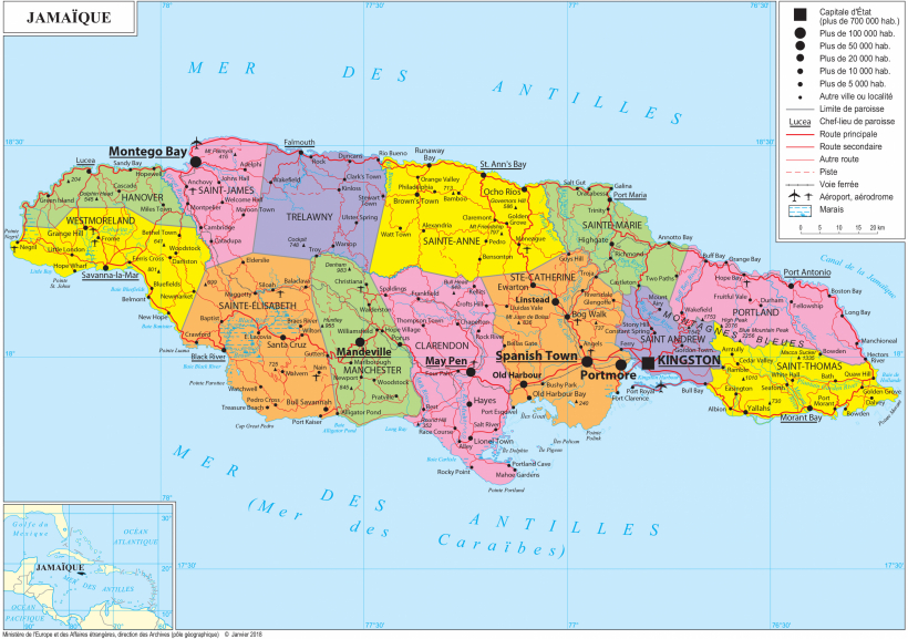 Carte de 