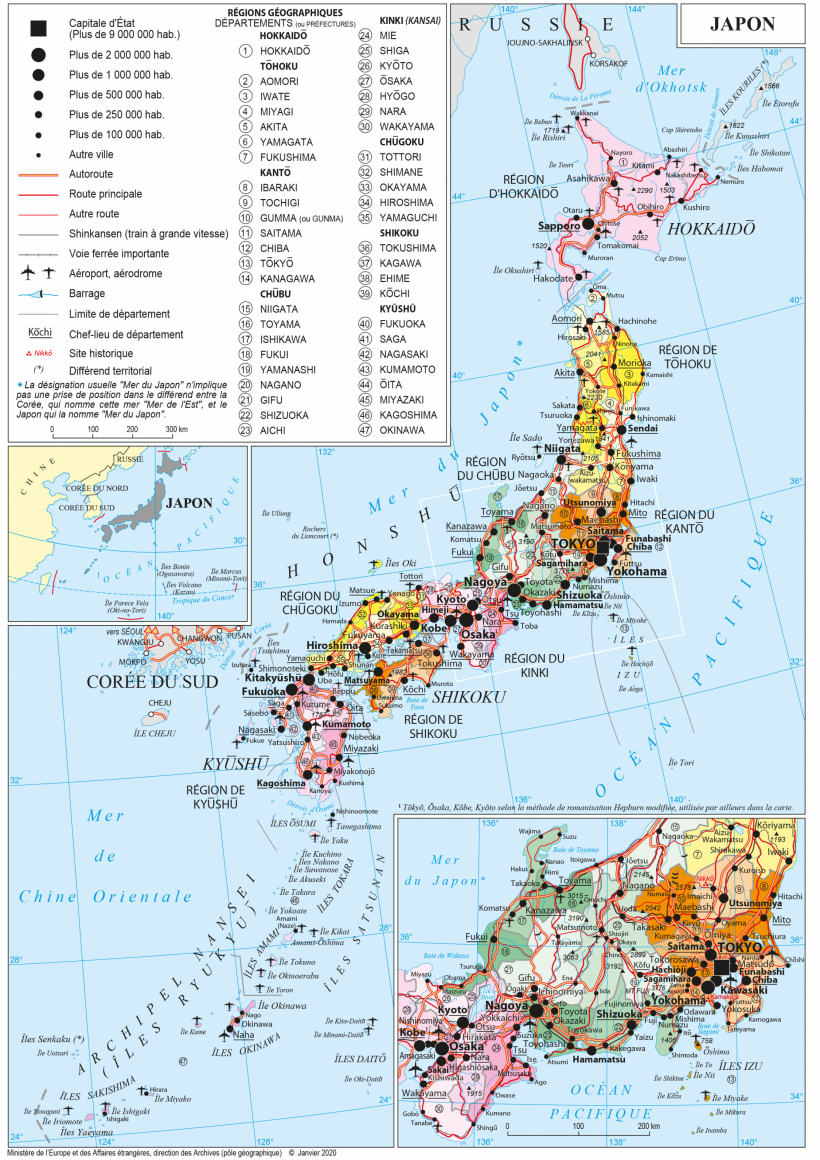 Carte de 