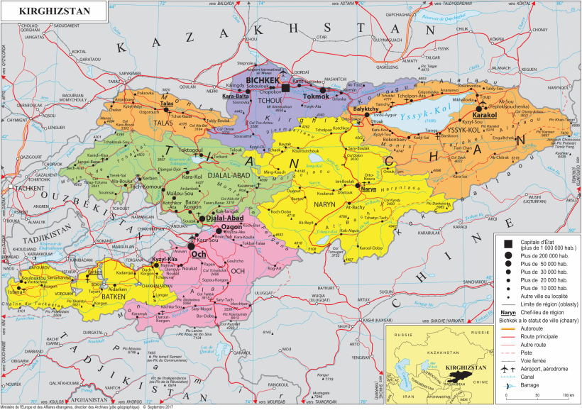 Carte de 