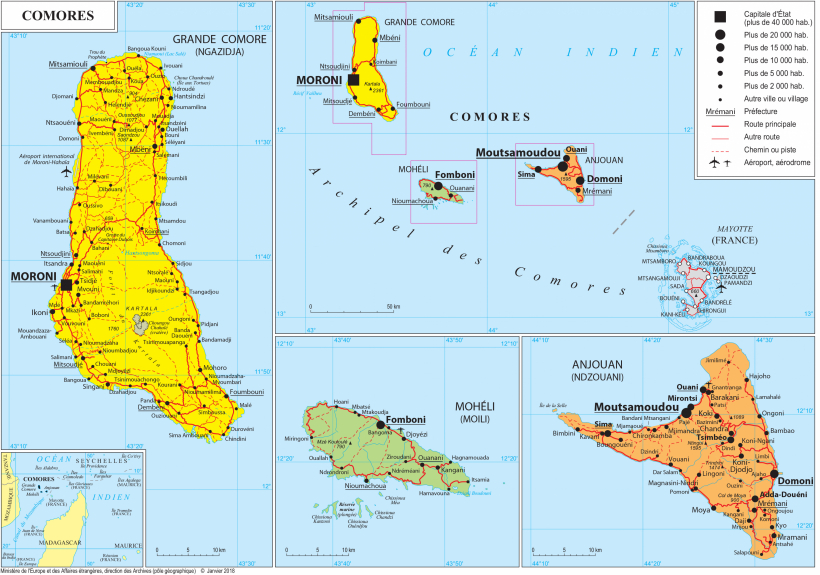 Carte de 