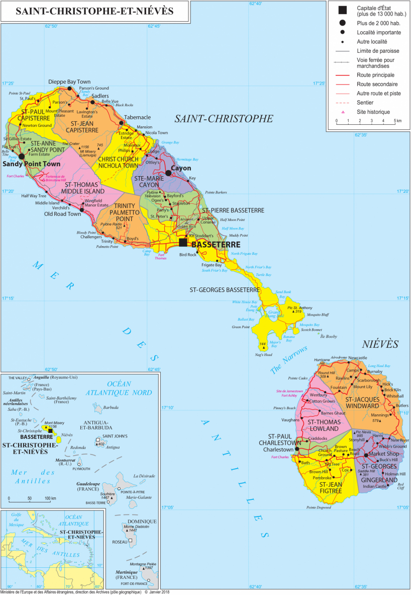 Carte de 