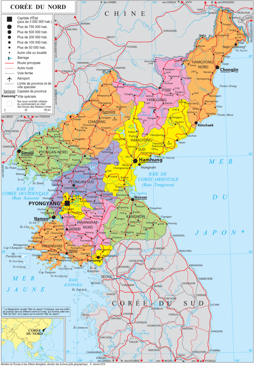 Carte de 