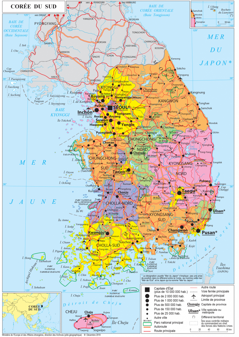 Carte de 