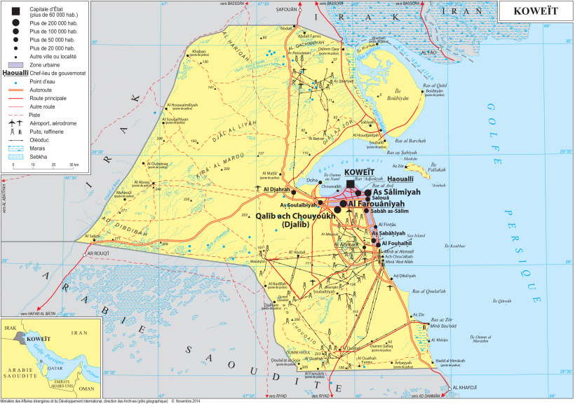 Carte de 