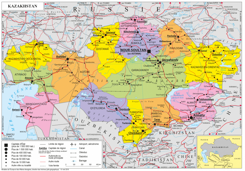 Carte de 
