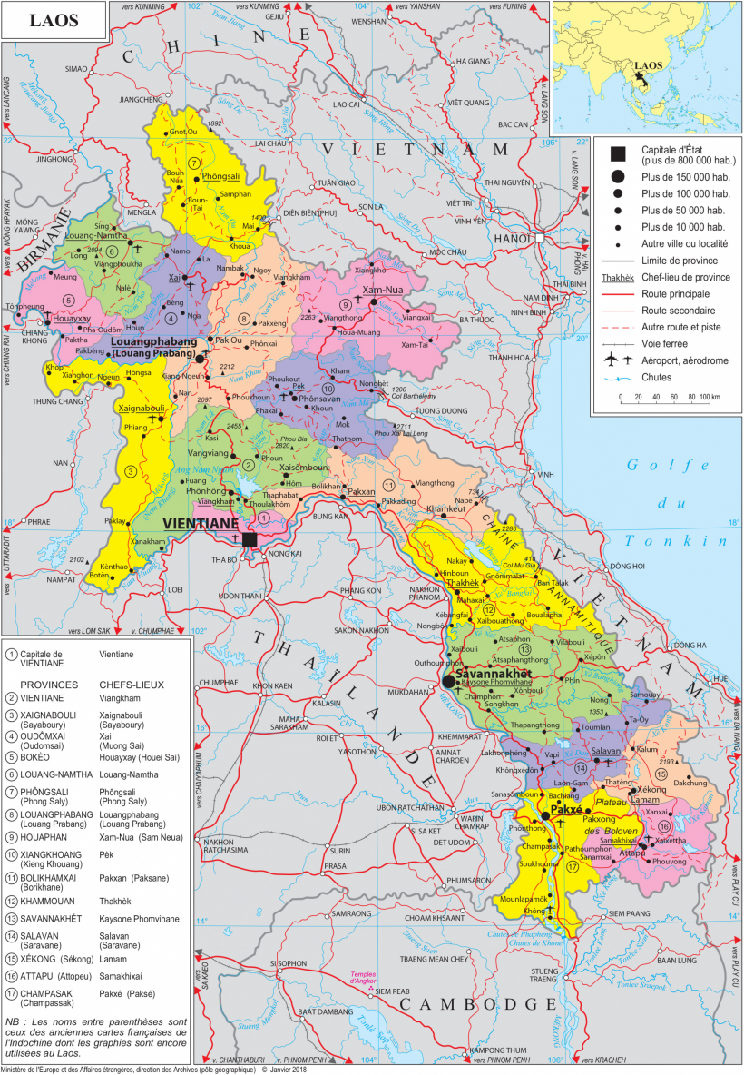 Carte de 