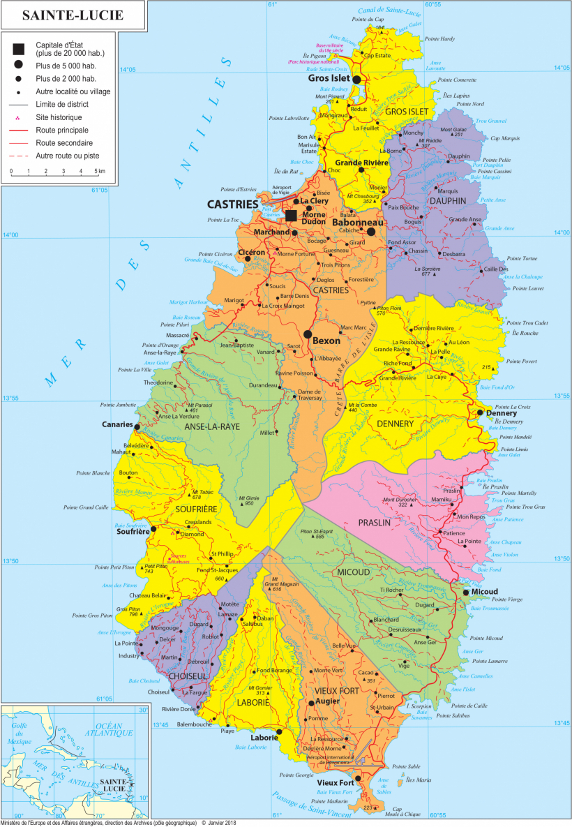 Carte de 
