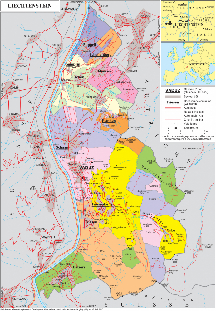 Carte de 
