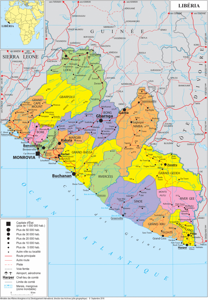 Carte de 