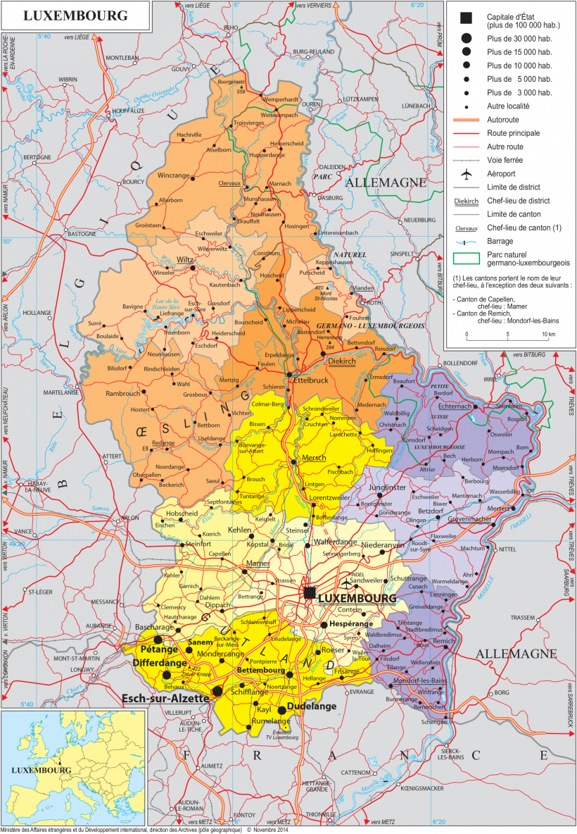 Carte de 