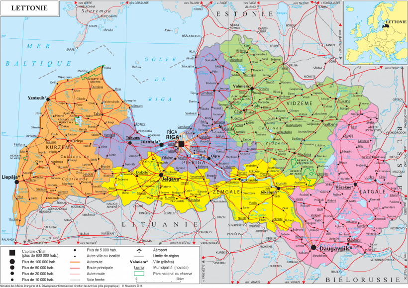 Carte de 