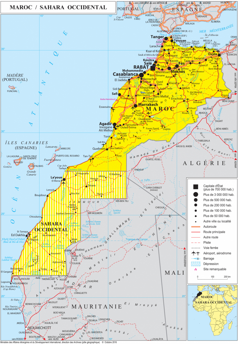 Carte de 