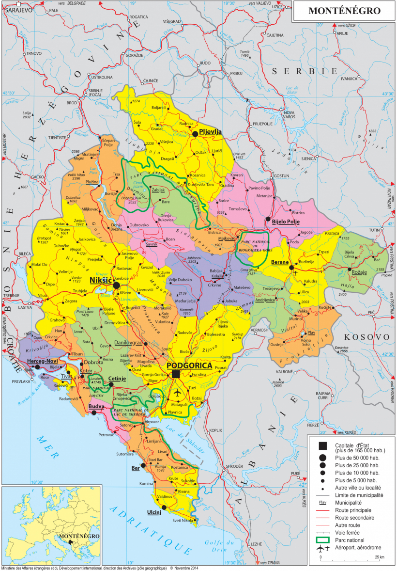 Carte de 