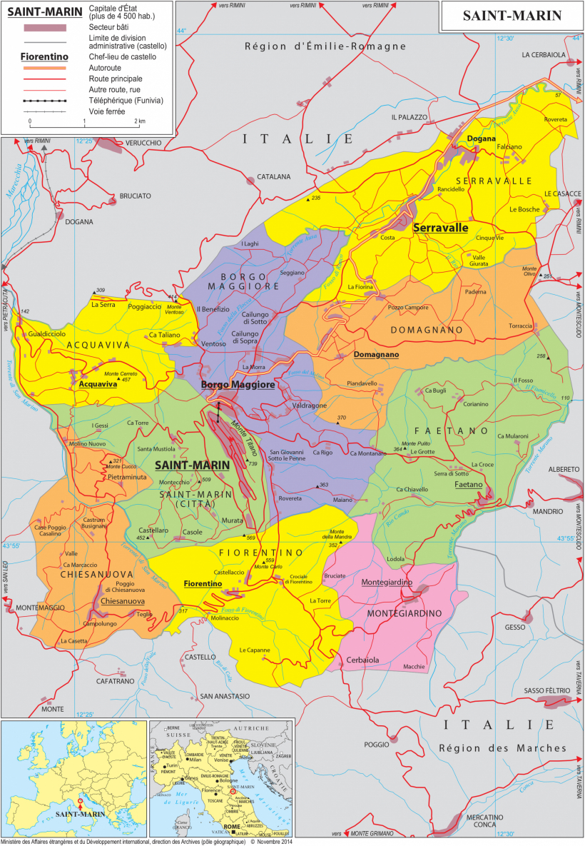Carte de 