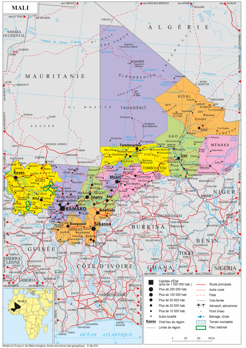 Carte de 