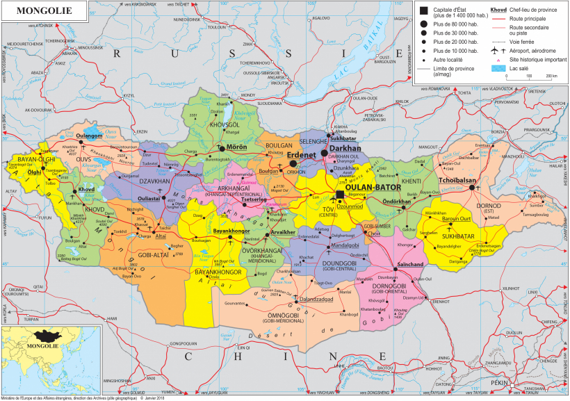 Carte de 