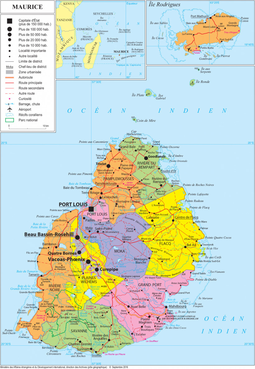 Carte de 