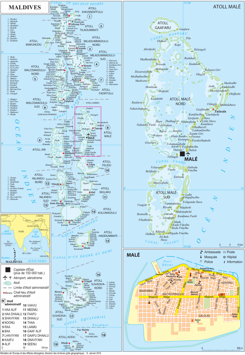 Carte de 