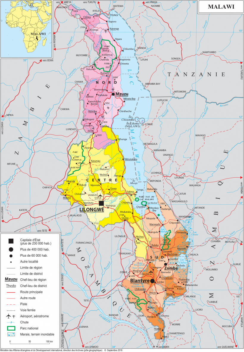 Carte de 
