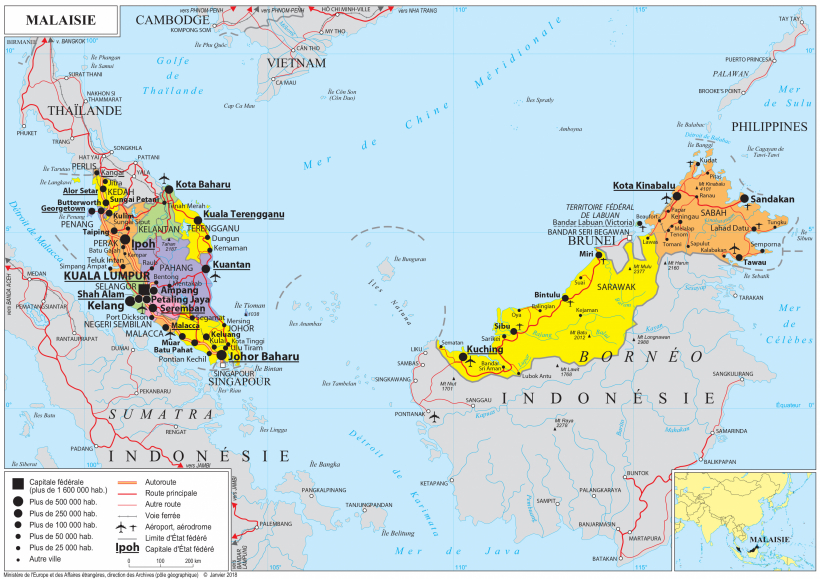 Carte de 