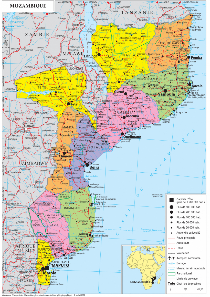 Carte de 