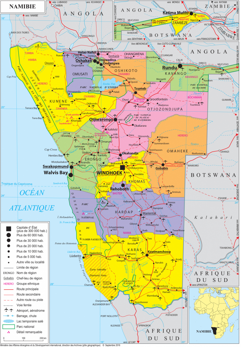 Carte de 