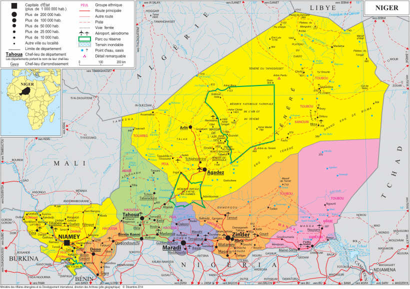 Carte de 