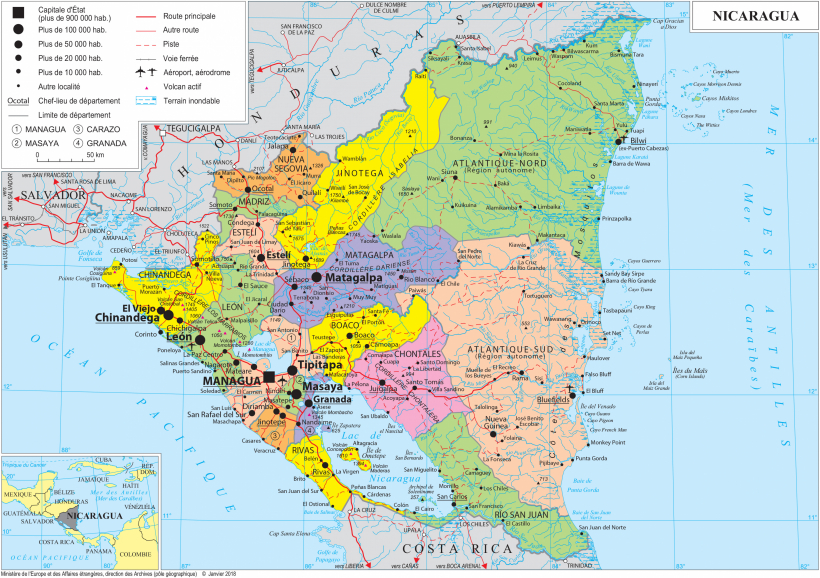 Carte de 