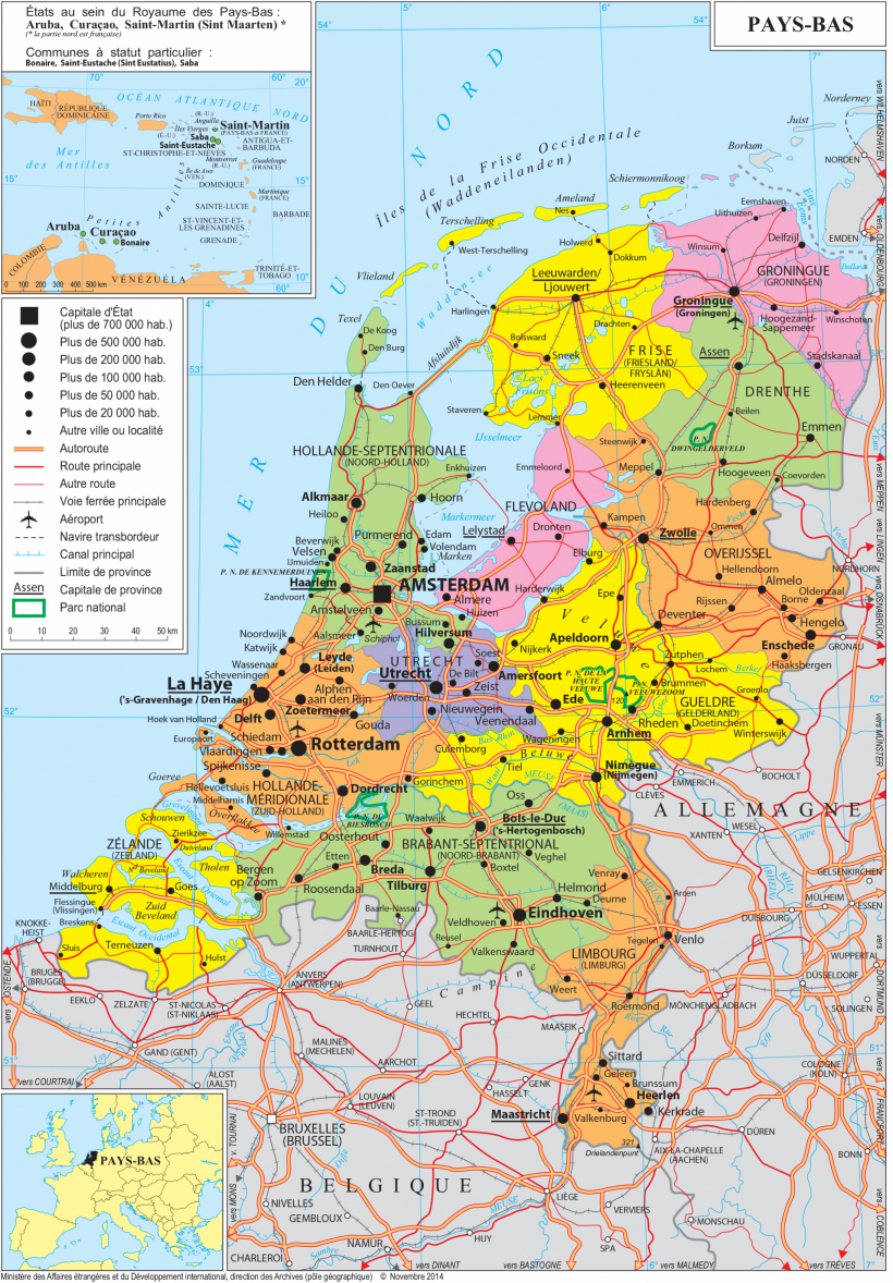 Carte de 