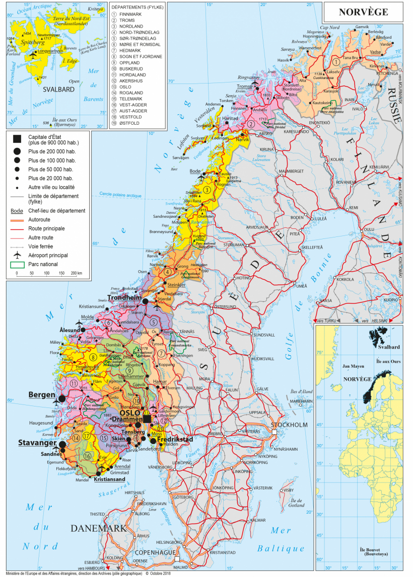 Carte de 