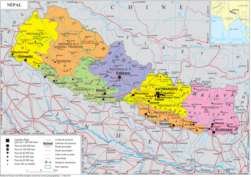 Carte de 