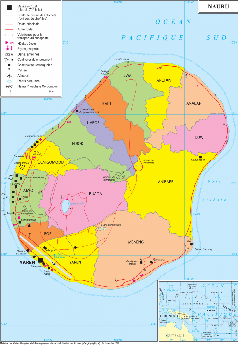 Carte de 