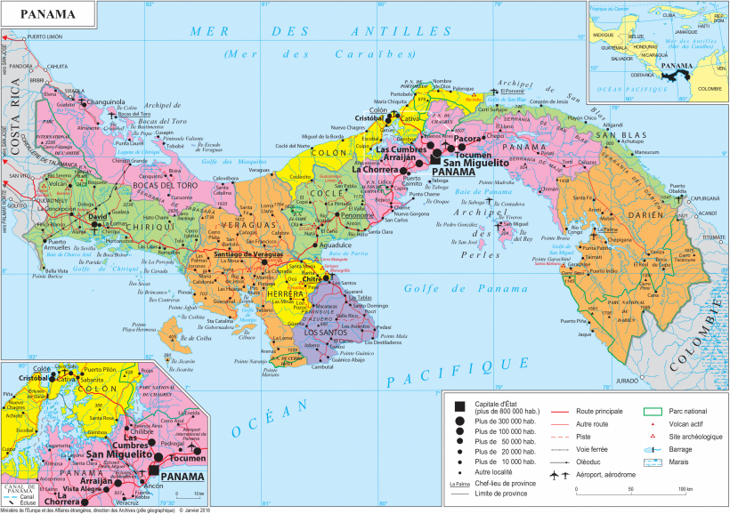Carte de 