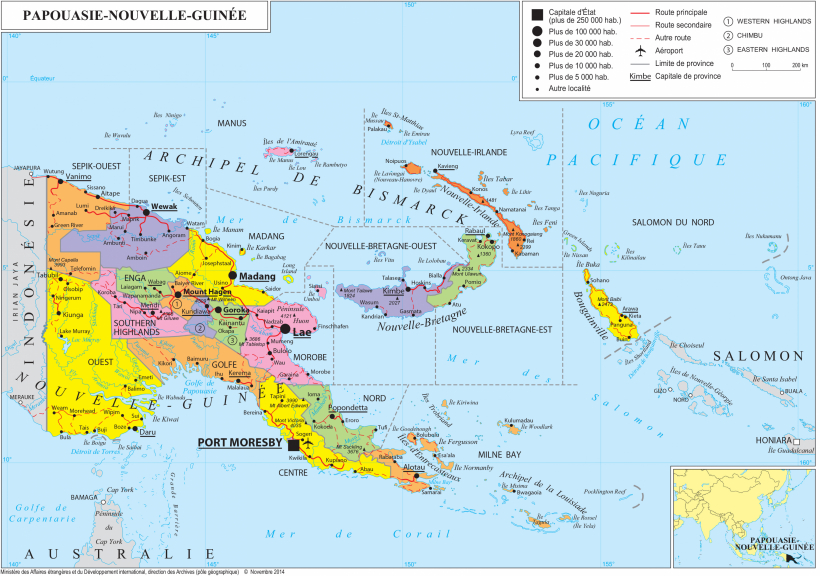 Carte de 