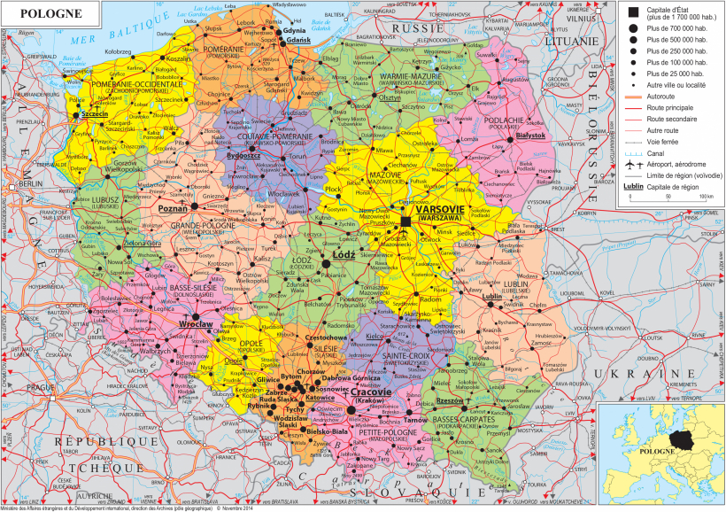 Carte de 
