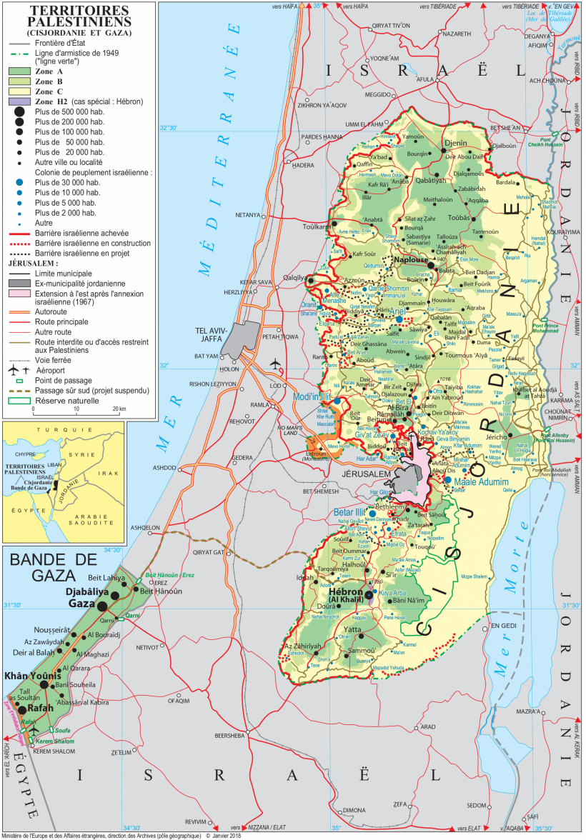 Carte de 