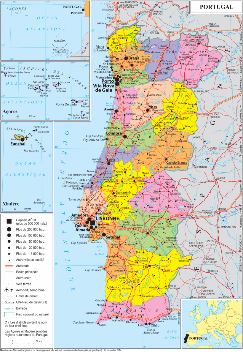 Carte de 