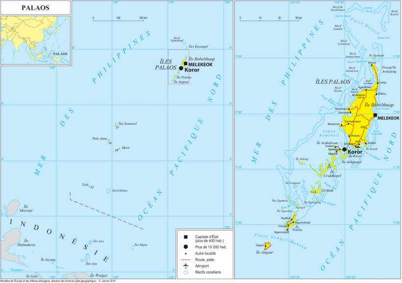 Carte de 