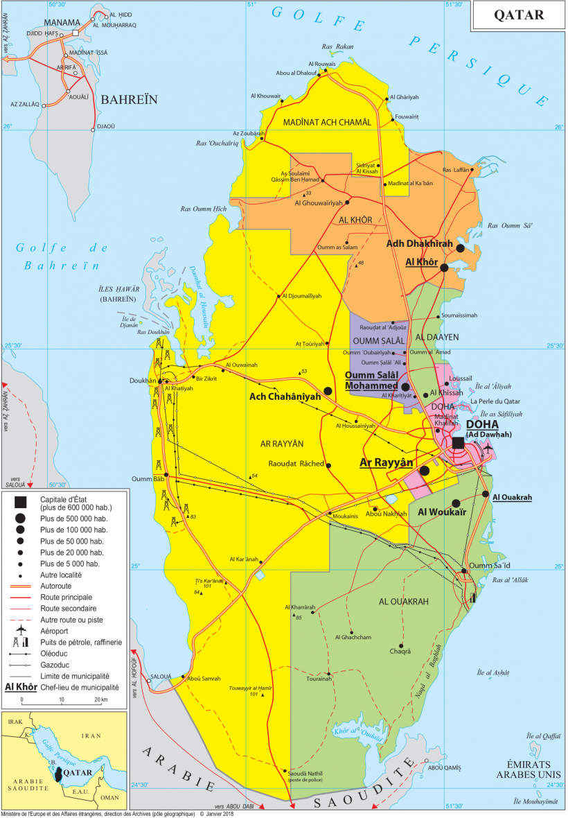 Carte de 