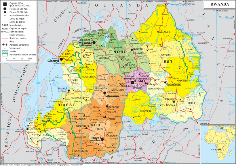 Carte de 