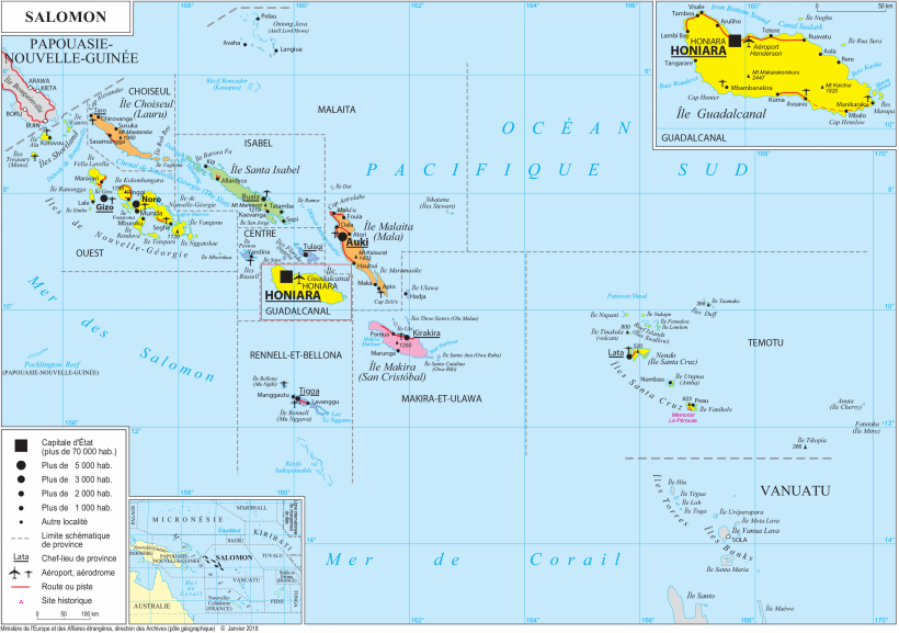 Carte de 