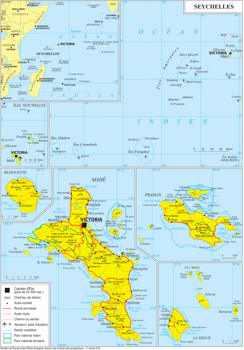 Carte de 