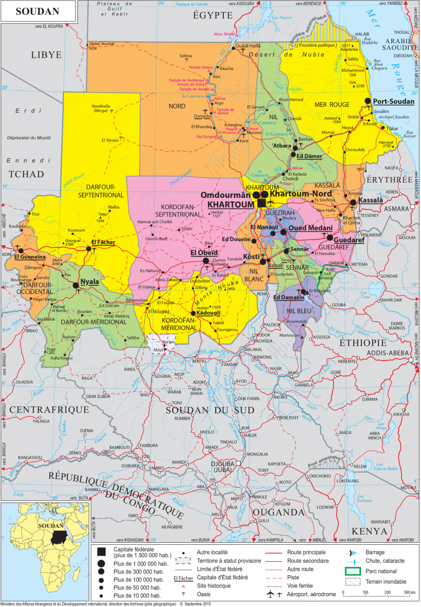 Carte de 