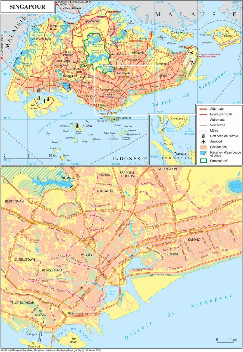 Carte de 