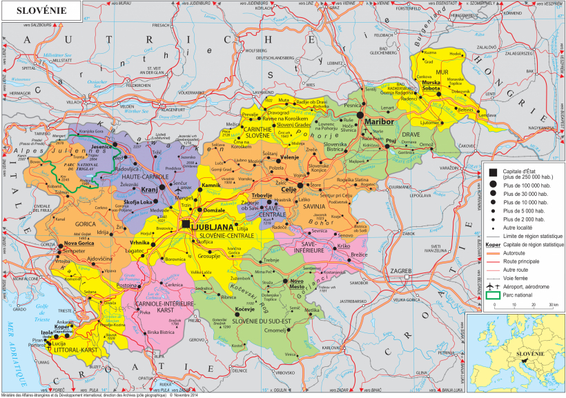 Carte de 