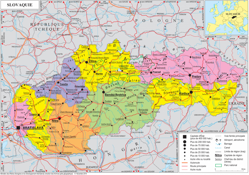 Carte de 